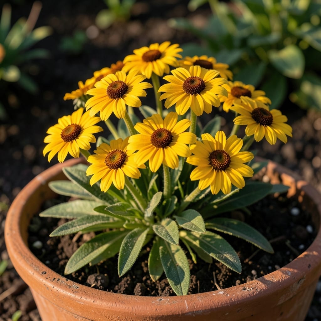 Little Goldstar Black Eyed Susan