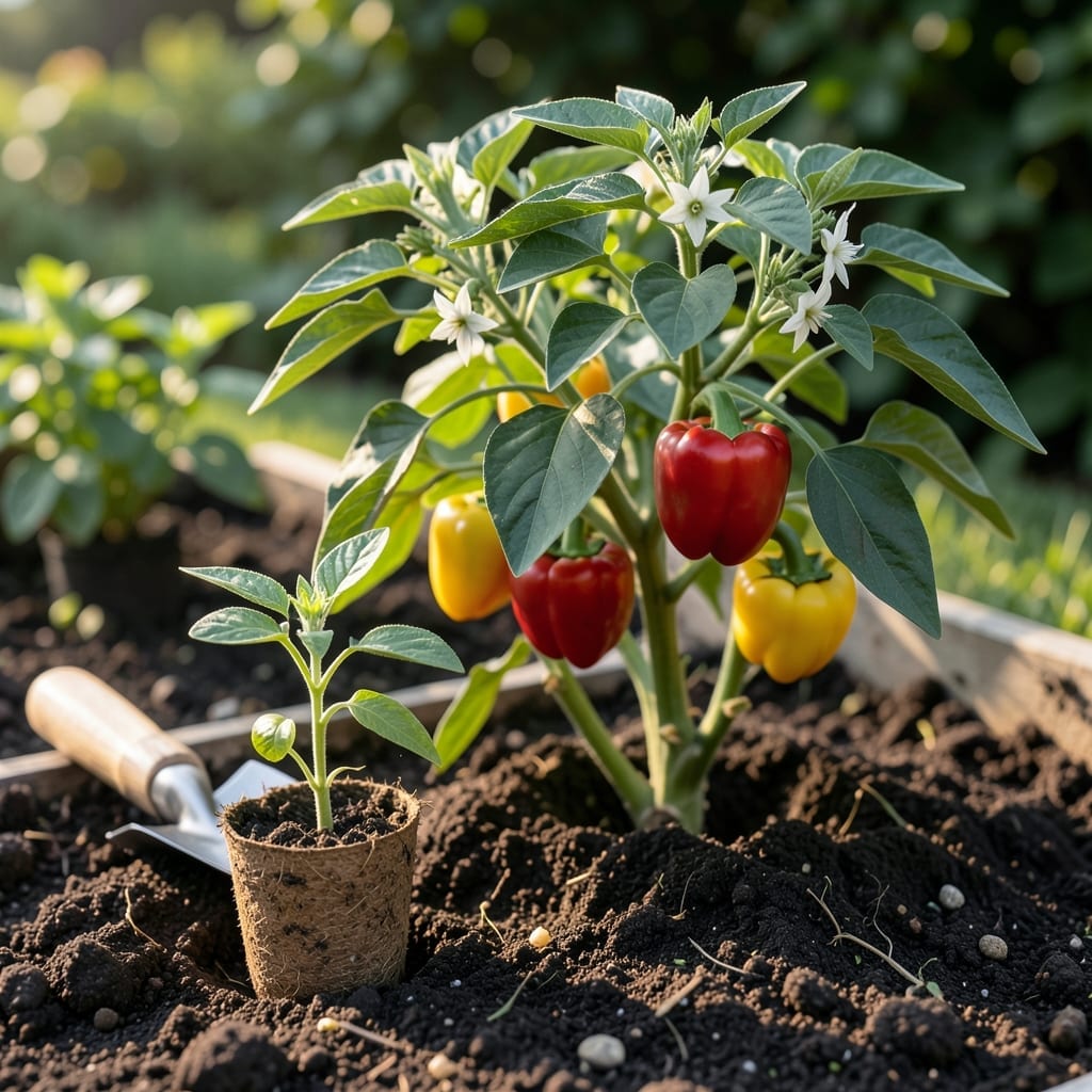 When to Plant Bell Peppers in Southern California: Warm Soil Tips for Big Harvests When to Plant Bell Peppers in Southern California: Warm Soil Tips for Big Harvests