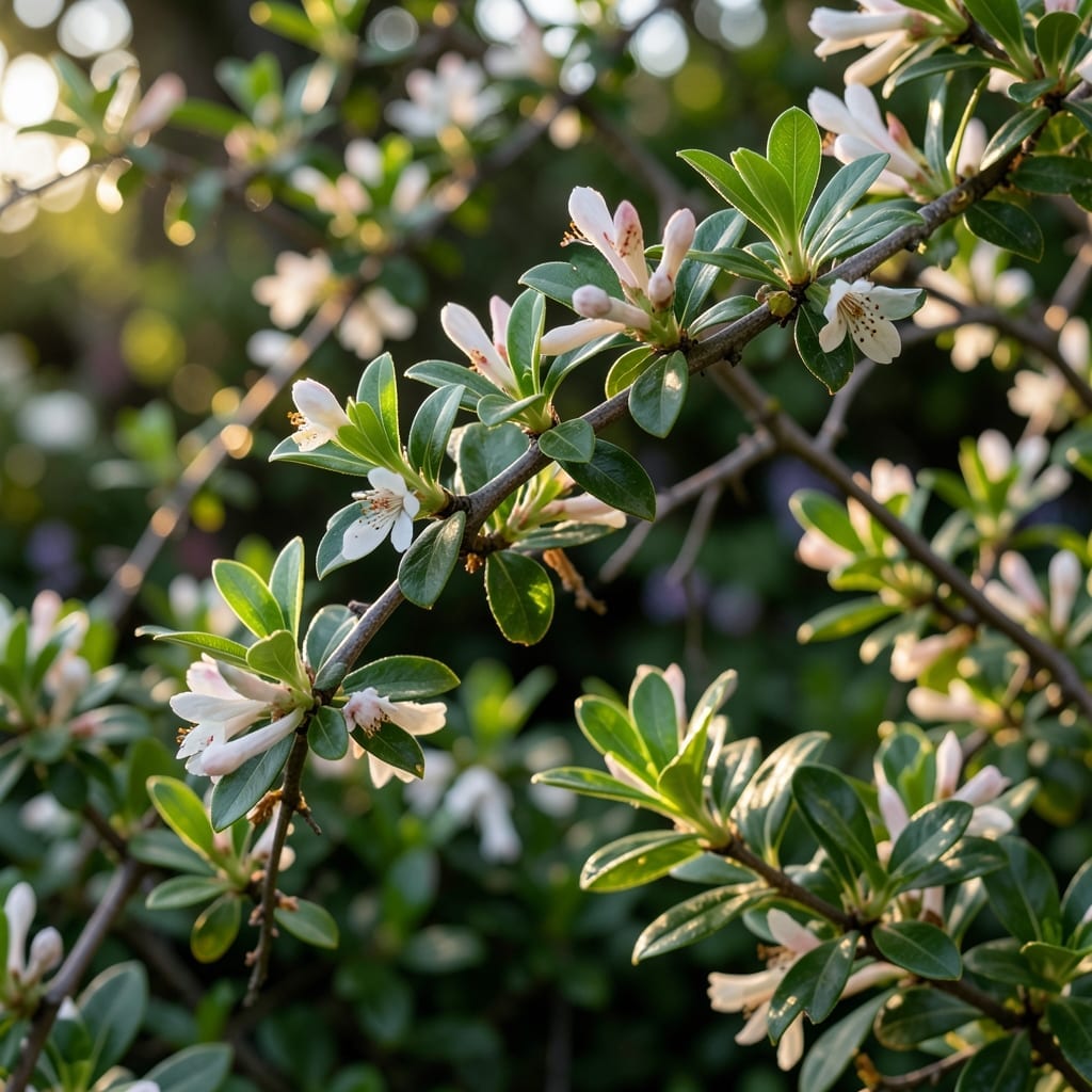 Abelia Grandiflora Evergreen