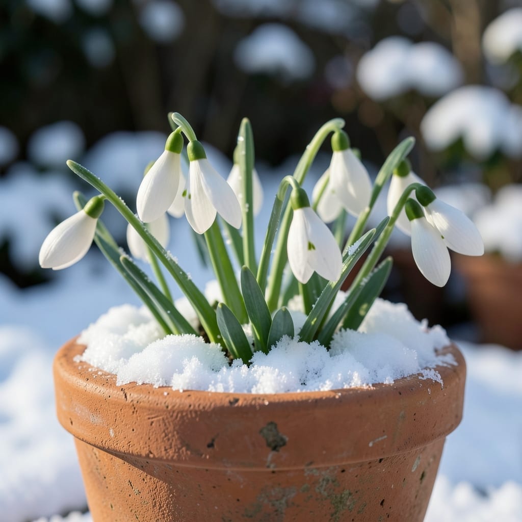 Snowdrop Galanthus Bulbs