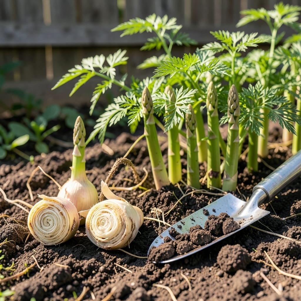 When to Plant Asparagus in Utah: Zone 5 Timing for Bumper Crops When to Plant Asparagus in Utah: Zone 5 Timing for Bumper Crops