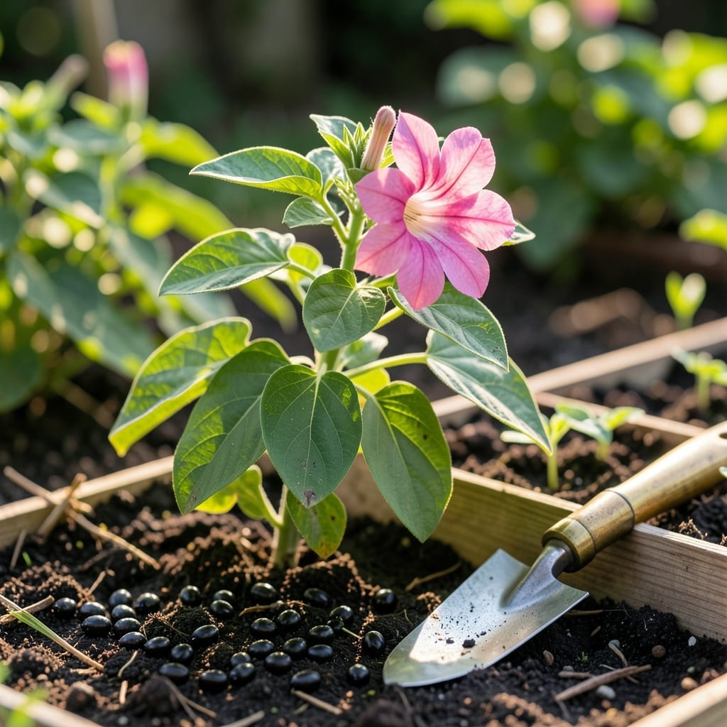 How to Plant Four O Clock Seeds: Evening Bloom Guide for Gardeners
