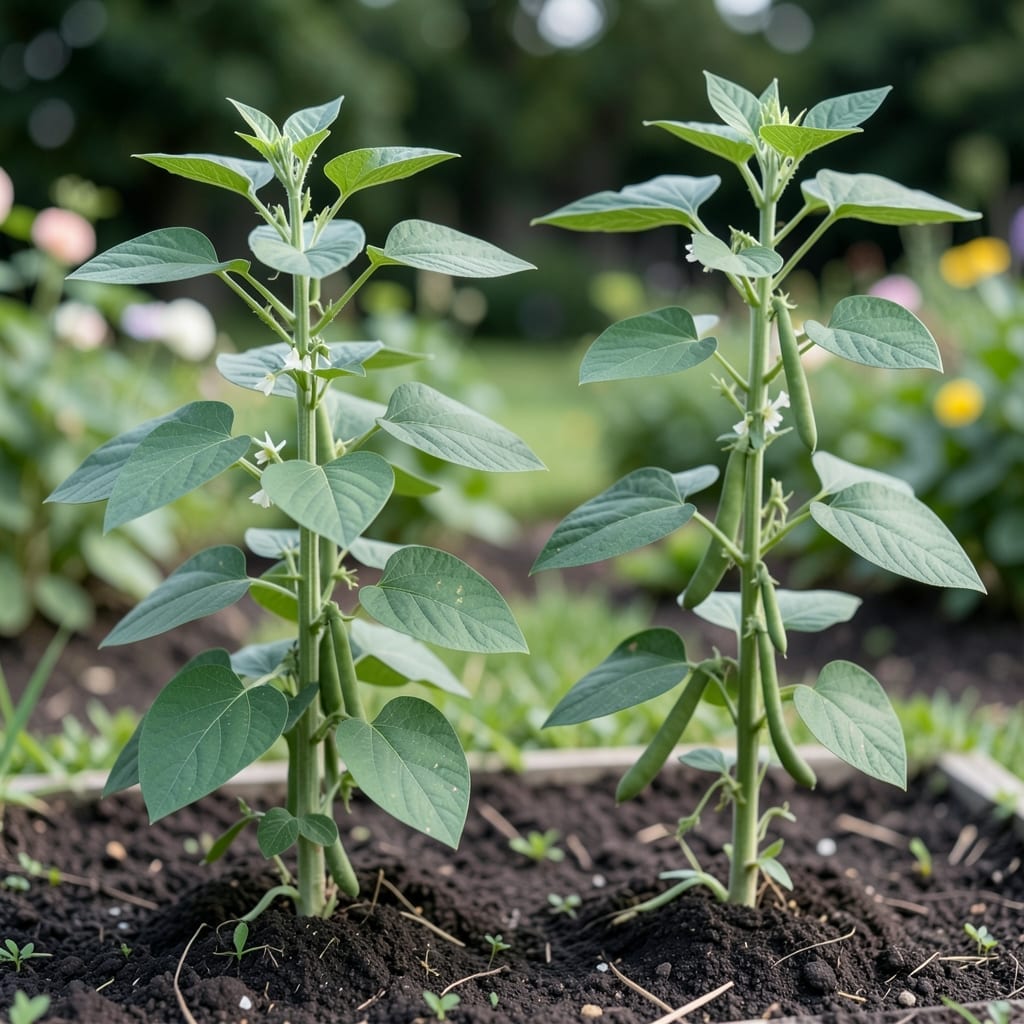 Are Black Beans Bush or Pole: Botanical Classification Explained Are Black Beans Bush or Pole: Botanical Classification Explained