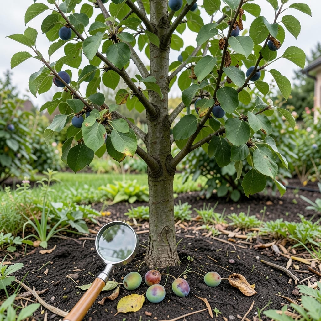Plum Tree Disease: Visual Guide to Early Detection and Natural Cures Plum Tree Disease: Visual Guide to Early Detection and Natural Cures