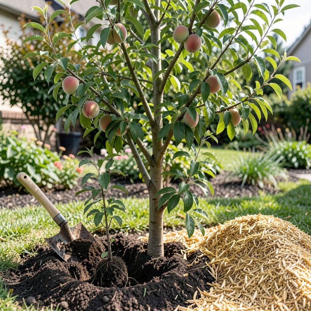 When to Plant Peach Trees in Tennessee: Ideal Seasonal Windows for Success