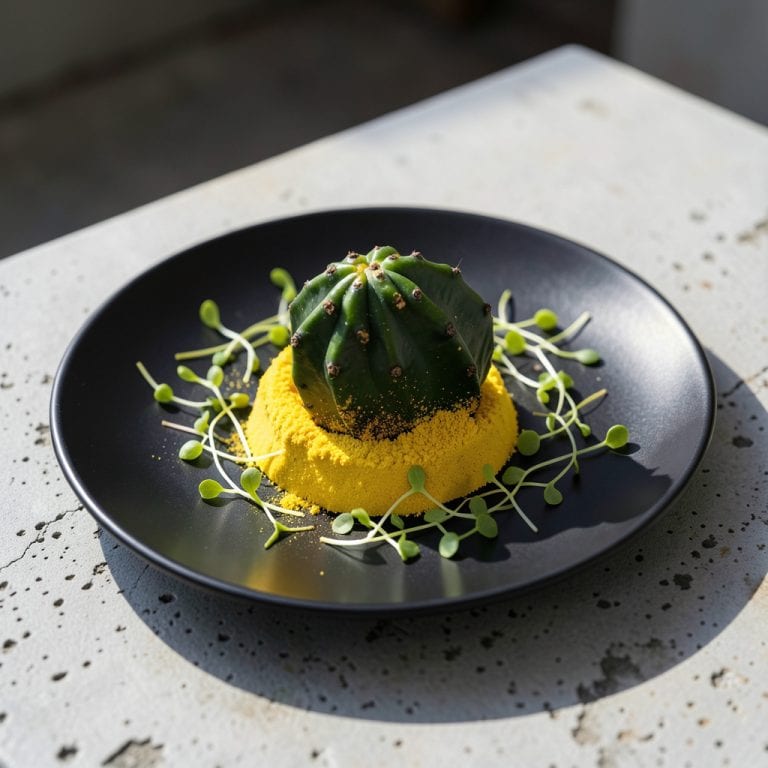 Cactus Yellow at Base: Early Detection and Natural Fixes