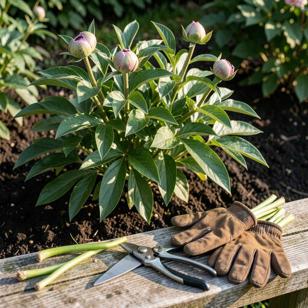 When to Cut Back Peony Plants: Best Time for Healthier Blooms When to Cut Back Peony Plants: Best Time for Healthier Blooms