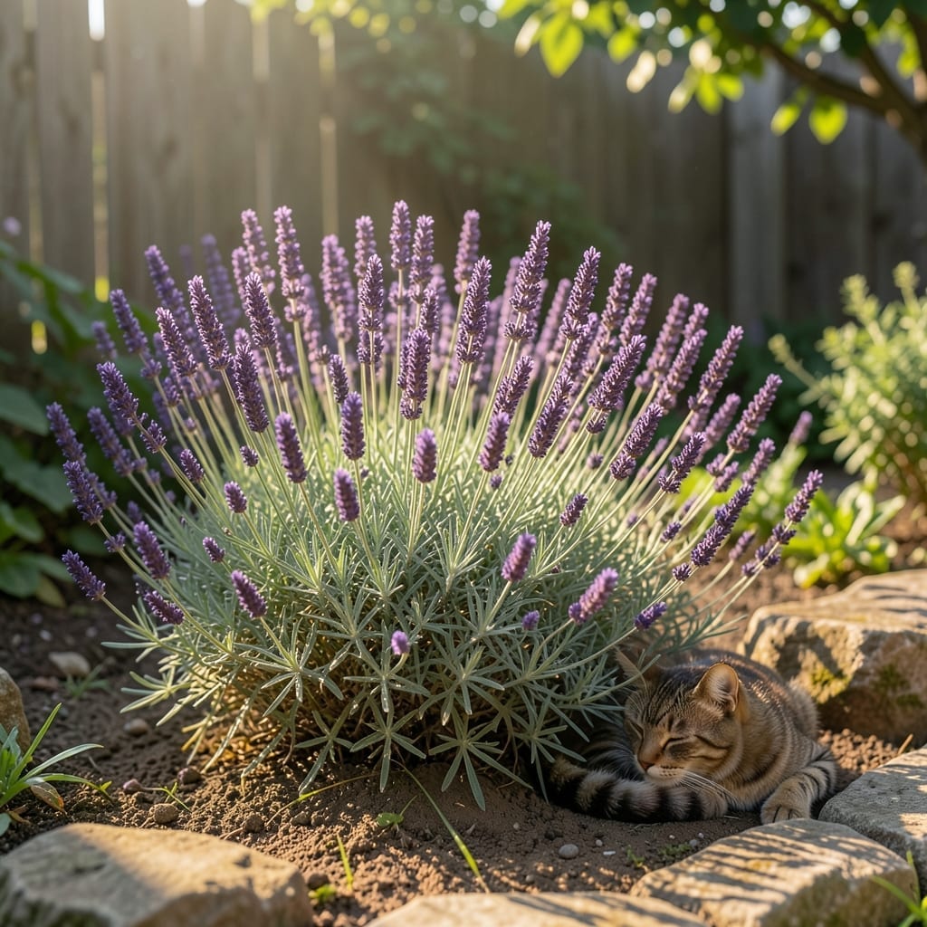 Lavender Lavandula angustifolia
