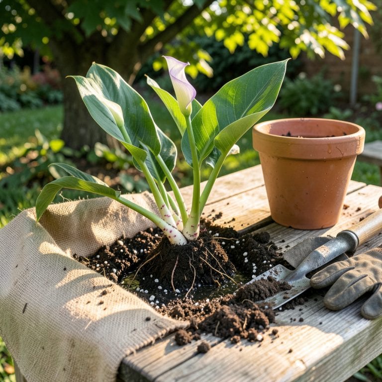 Calla Lilies Transplanting: Step-by-Step for Thriving Blooms Calla Lilies Transplanting: Step-by-Step for Thriving Blooms