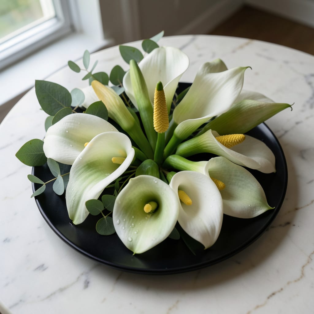 Complete Calla Lilies Turning Green: Nutrient Deficiency and Quick Remedies overview image