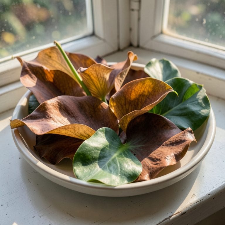 Calla Lily Leaves Turning Brown: Early Signs and Garden Solutions