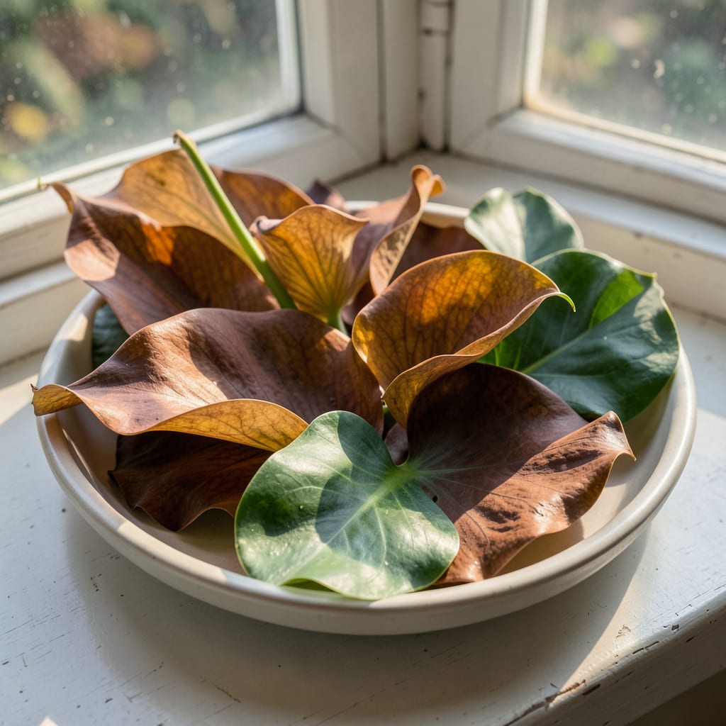 Complete Calla Lily Leaves Turning Brown: Early Signs and Garden Solutions overview image
