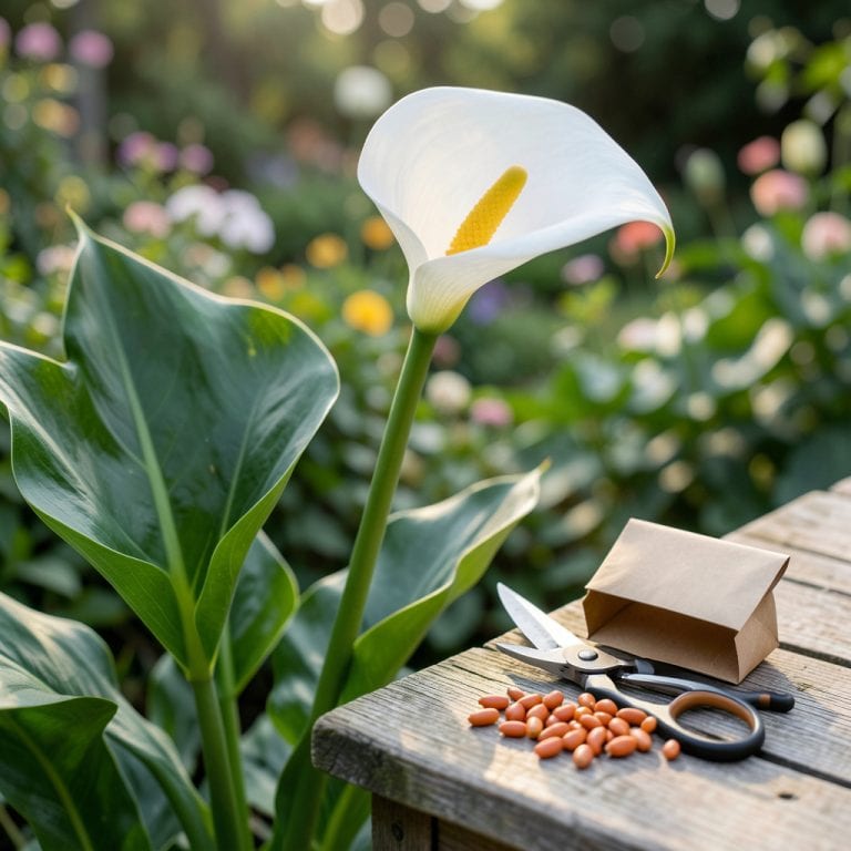 Calla Lily Seeds Harvesting: Timing and Methods for Best Germination Calla Lily Seeds Harvesting: Timing and Methods for Best Germination