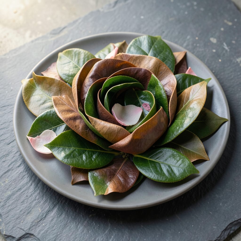Comprehensive Camellia Leaves Turning Brown: Fungal Infections and Sunburn Solutions visual reference