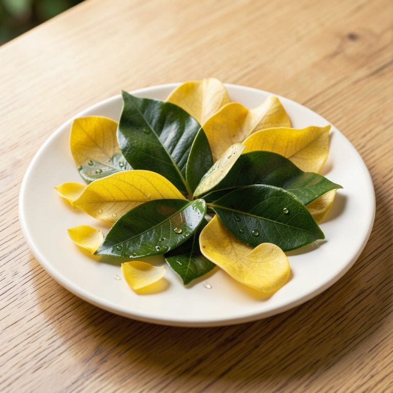 Camellia Leaves Turning Yellow: Nutrient Deficiencies and Soil pH Fixes