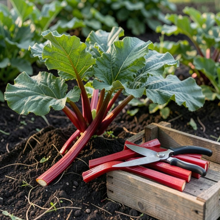 Can I Harvest Rhubarb in September: Seasonal Timing and Key Tips
