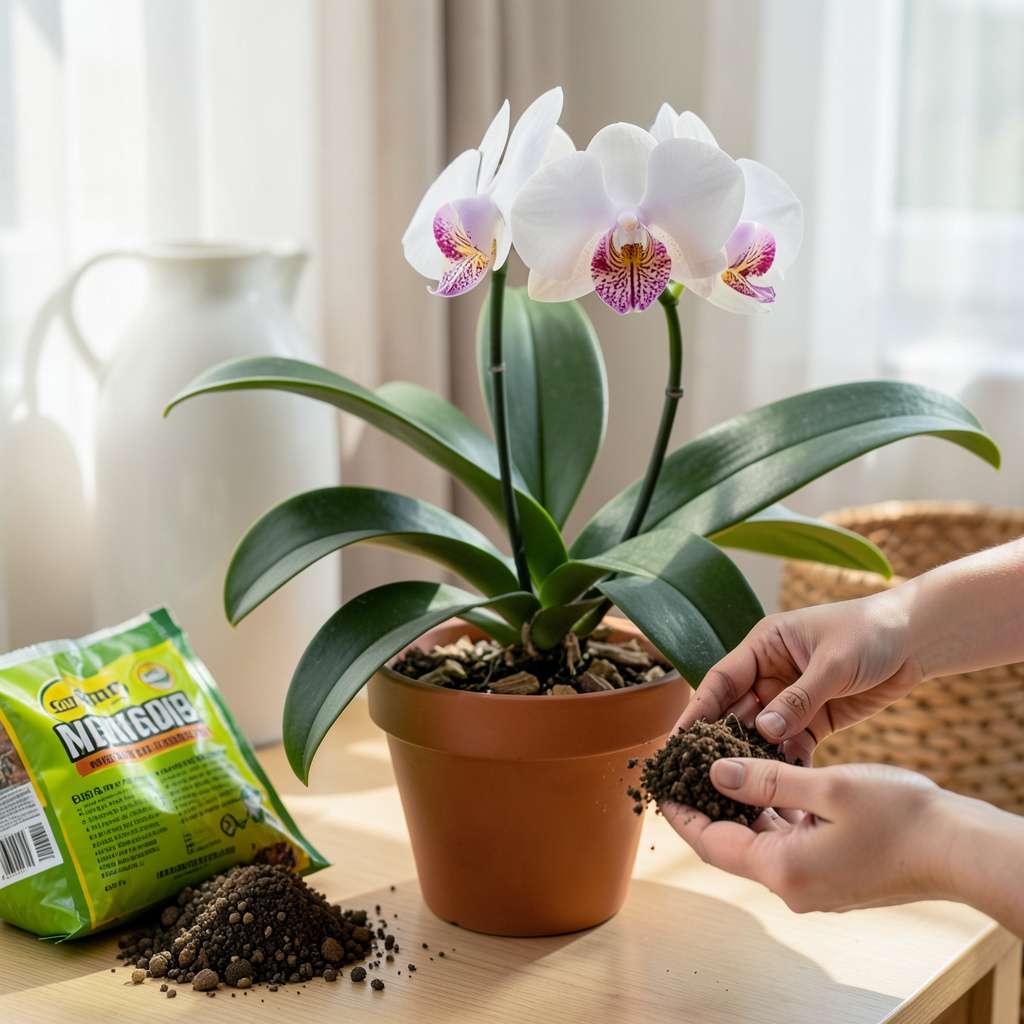 Can I Use Cactus Soil for Orchids: Expert Answer on Suitability