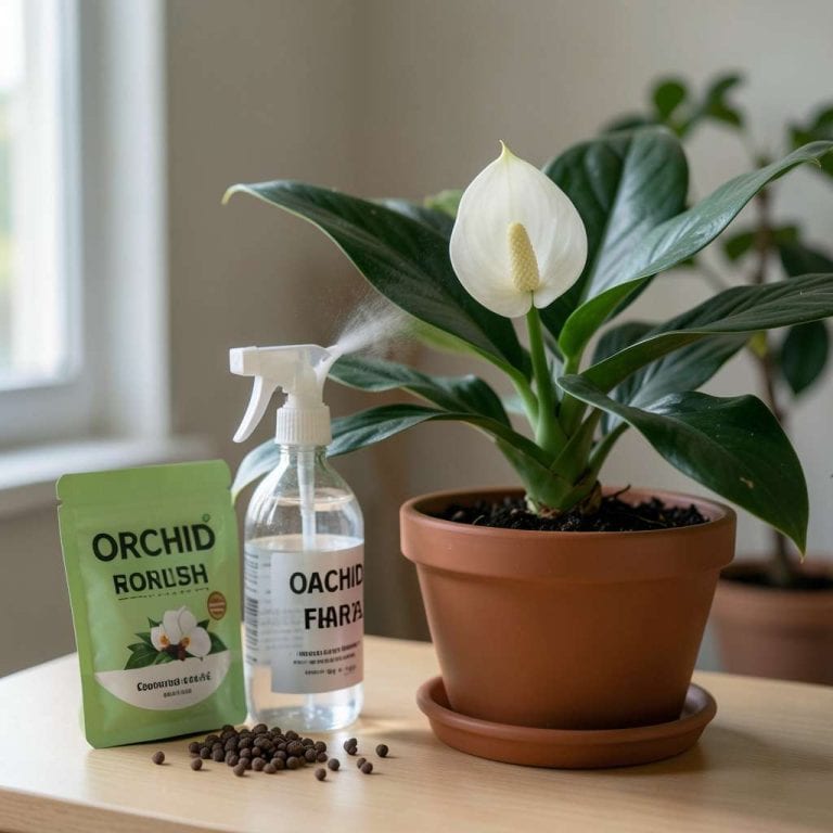 Can I Use Orchid Fertilizer on Other Plants: Safe Alternatives and Risks Explained