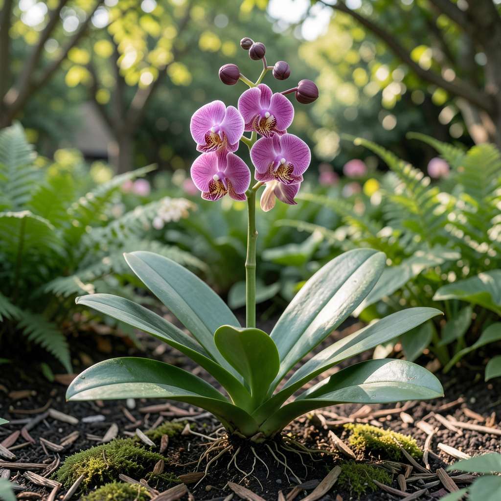 Can Orchids Survive Outside: Tips for Growing Them Outdoors Successfully