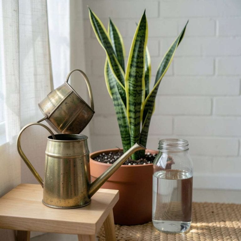 Can Snake Plants Grow in Water: Step-by-Step Propagation Guide Can Snake Plants Grow in Water: Step-by-Step Propagation Guide