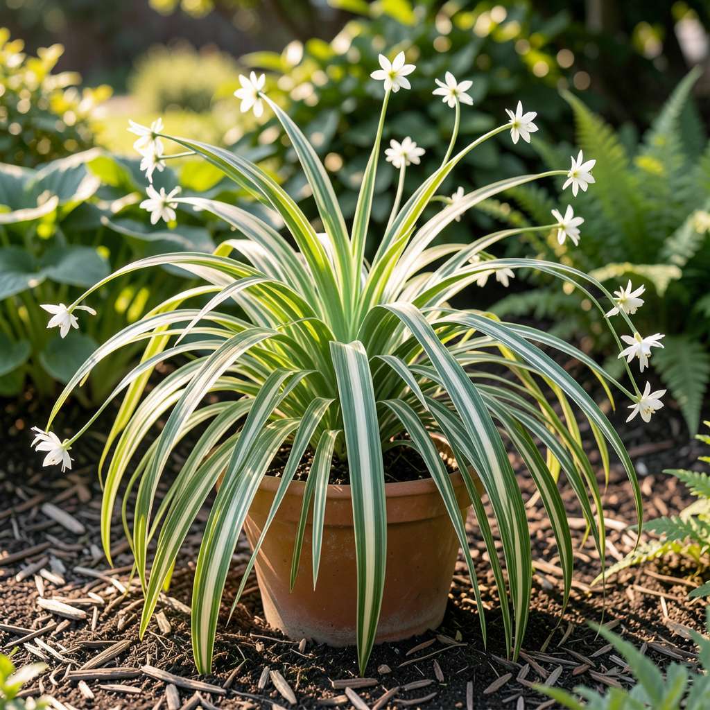 Can Spider Plants Live Outside: Climate Tips and Seasonal Care Guide