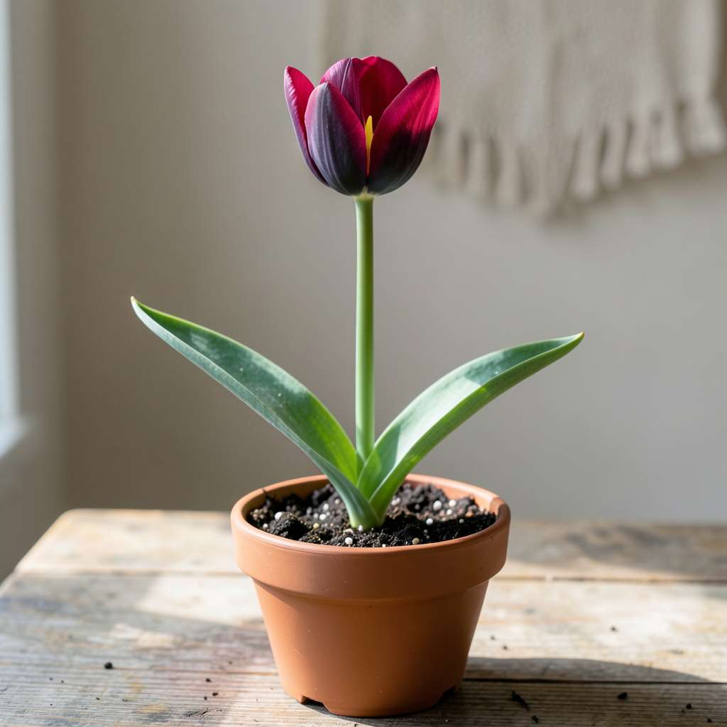 Can Tulips Grow From Cut Flowers: The Truth and What You Can Try