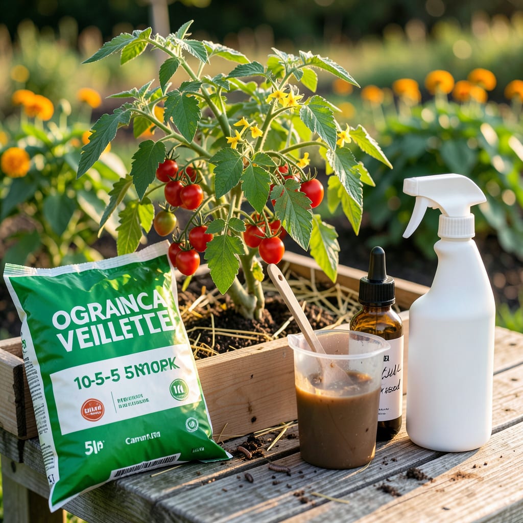 Can You Mix Neem Oil With Fertilizer: Safe Methods and Expert Tips example with annotations