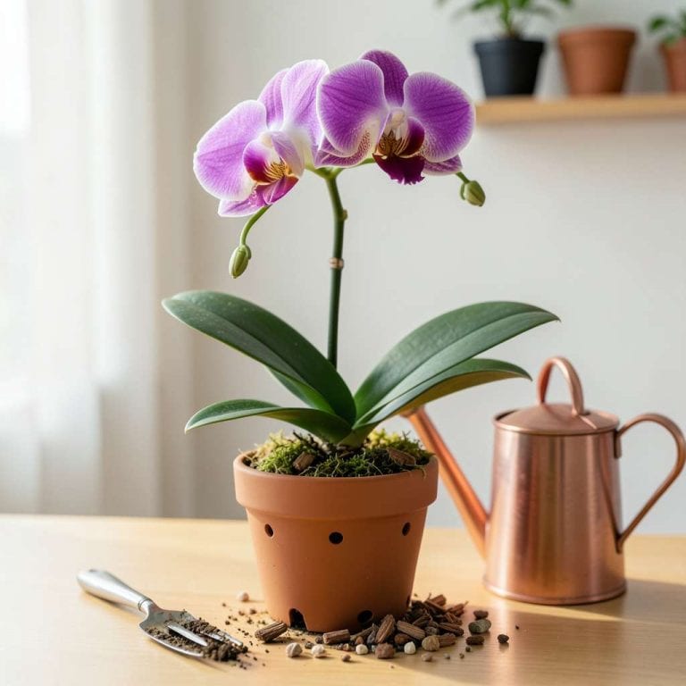 Can You Plant Orchids in Soil: Expert Tips for Successful Growth Can You Plant Orchids in Soil: Expert Tips for Successful Growth