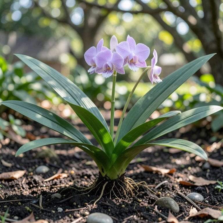 Can You Plant Orchids In The Ground: Expert Tips And Best Practices