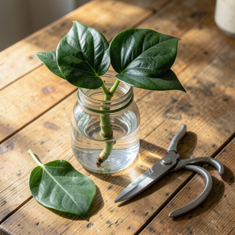 Can You Root A Fiddle Leaf Fig Cutting: Step-By-Step Propagation Guide