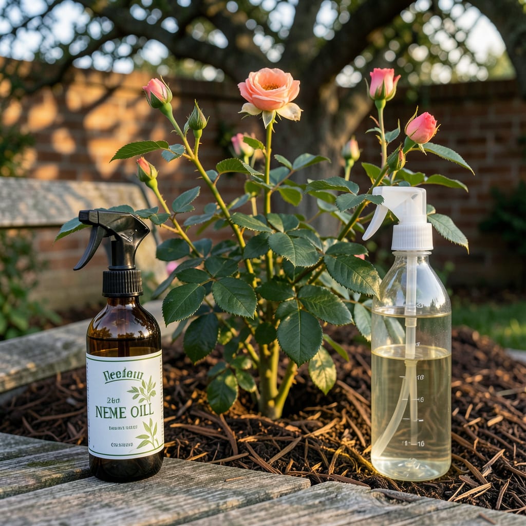 Can You Spray Neem Oil on Buds: Safe Methods and Critical Warnings detailed visual guide