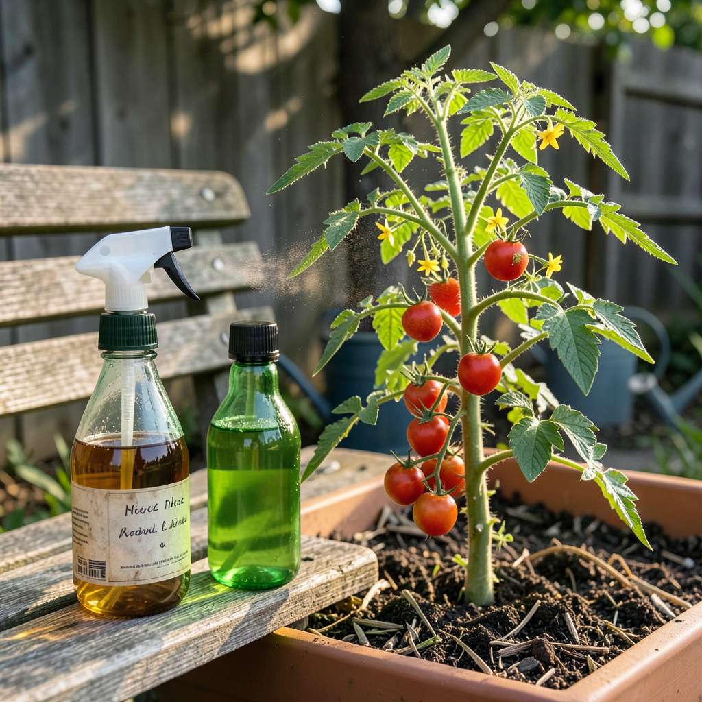 Can You Spray Neem Oil on Roots: Safe Tips and Expert Advice