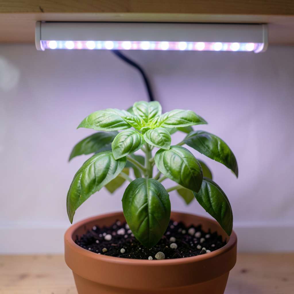 Can You Use LED Strip Lights to Grow Plants: What Science and Growers Say