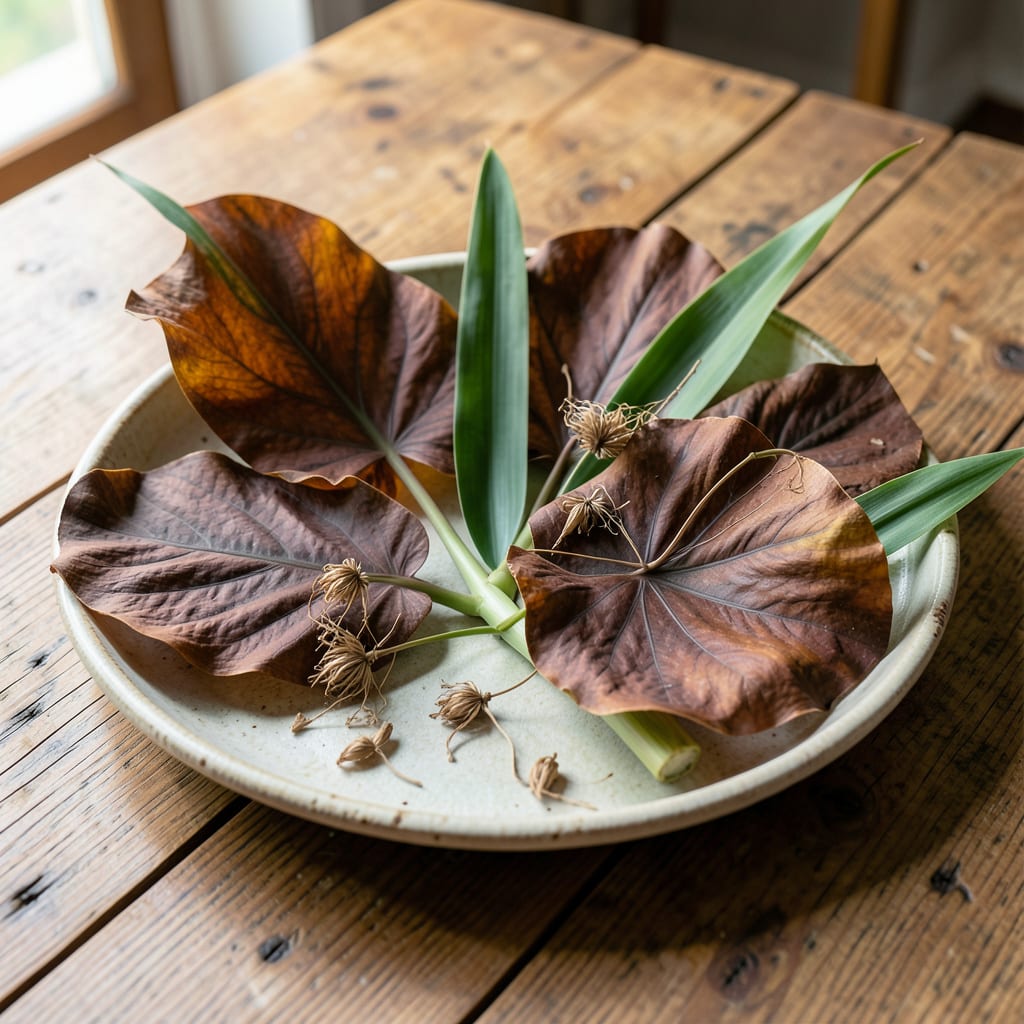Comprehensive Canna Lilies Brown Leaves: Organic Fixes for Vibrant Foliage visual reference