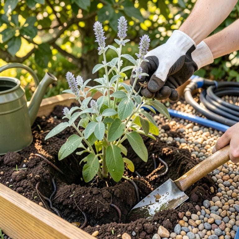 Catmint Transplant Guide: Foolproof Steps for Thriving Plants