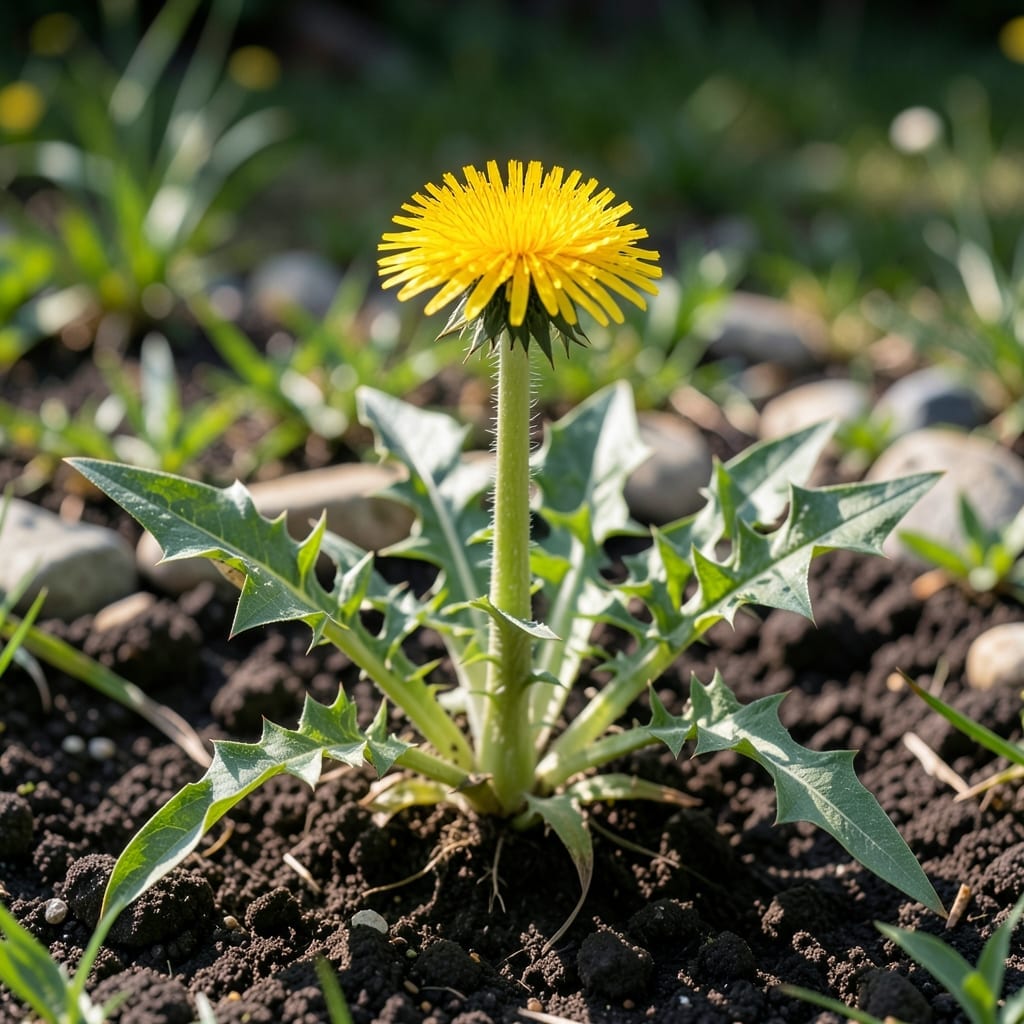 Weeds Yellow Flowers UK: Garden-Friendly Eradication Tips Weeds Yellow Flowers UK: Garden-Friendly Eradication Tips