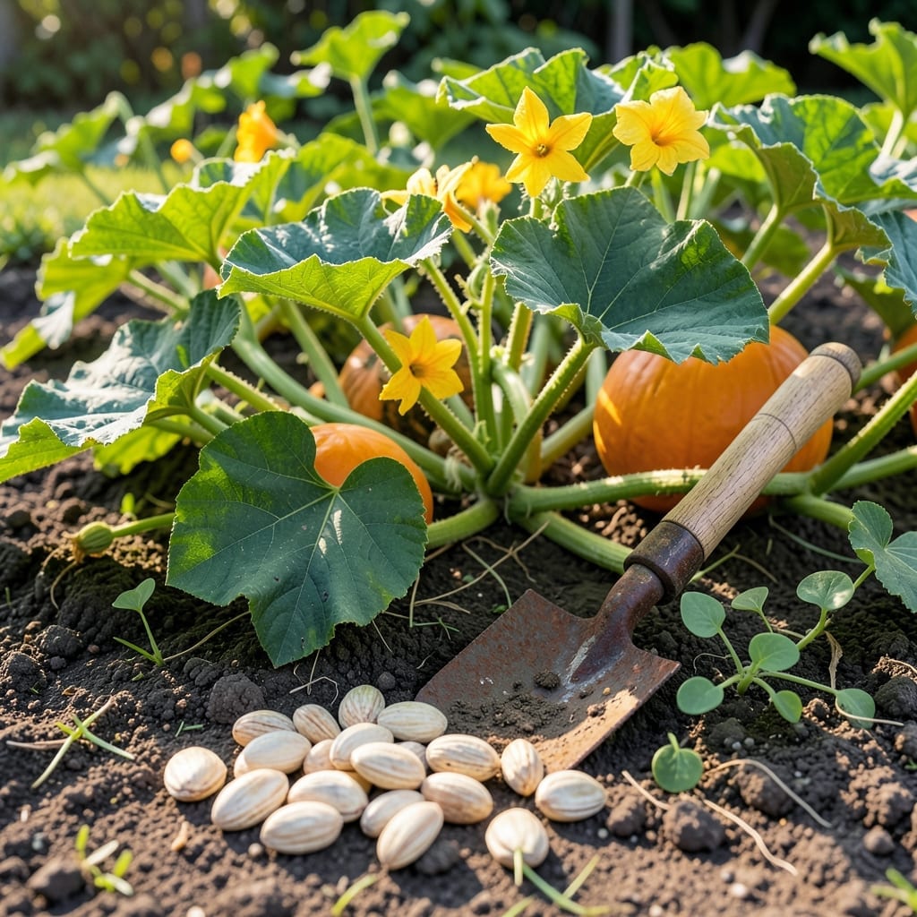 When to Plant Pumpkins for Halloween in Southern California: Timing Guide for Perfect Harvests