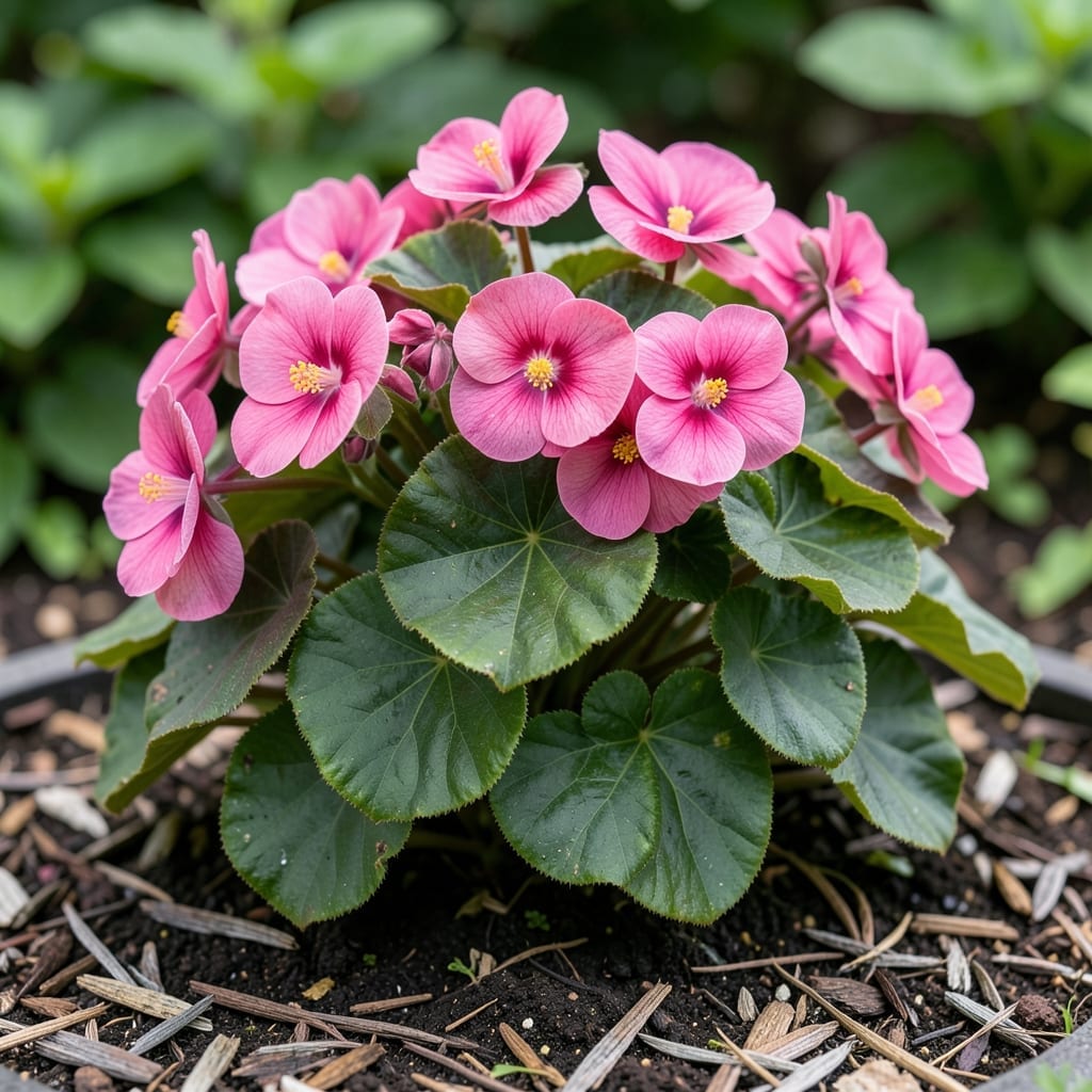 Begonias Sun or Shade: Growing Tips for Lush Foliage Begonias Sun or Shade: Growing Tips for Lush Foliage