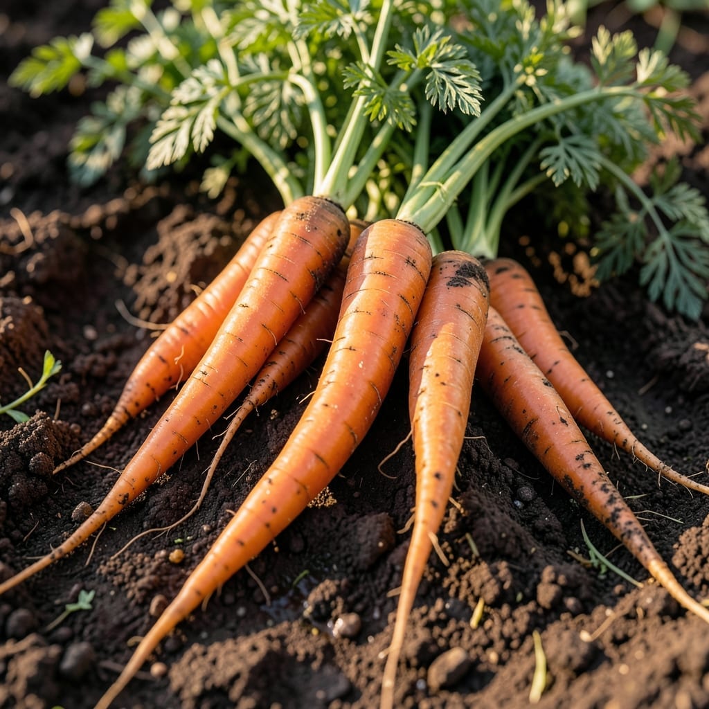Danvers Half Long Carrots