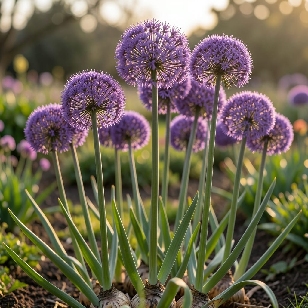 Ornamental Allium Bulbs