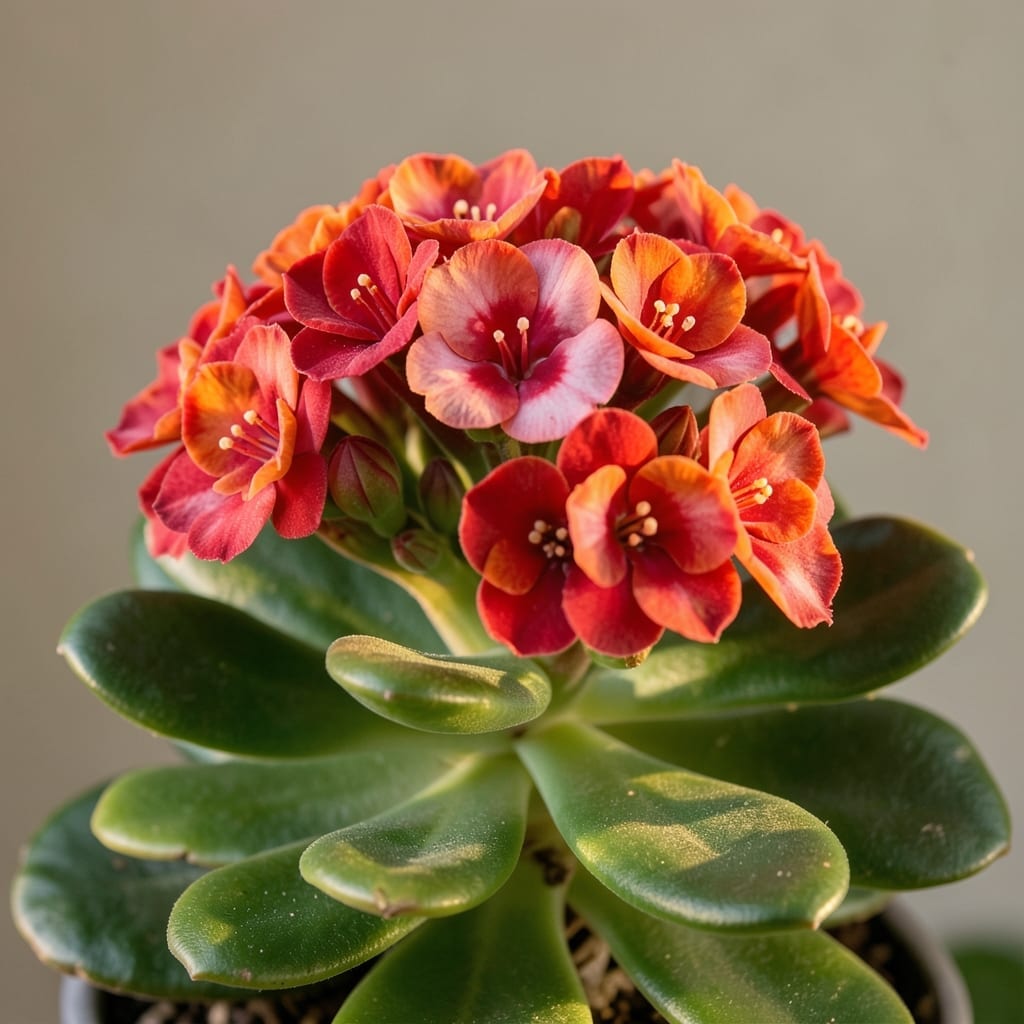 Kalanchoe Blossfeldiana
