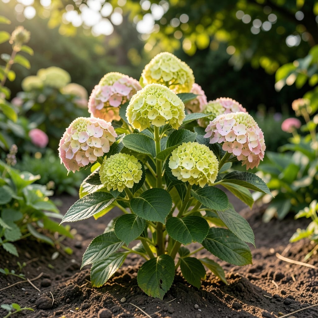 Hydrangea Little Lime