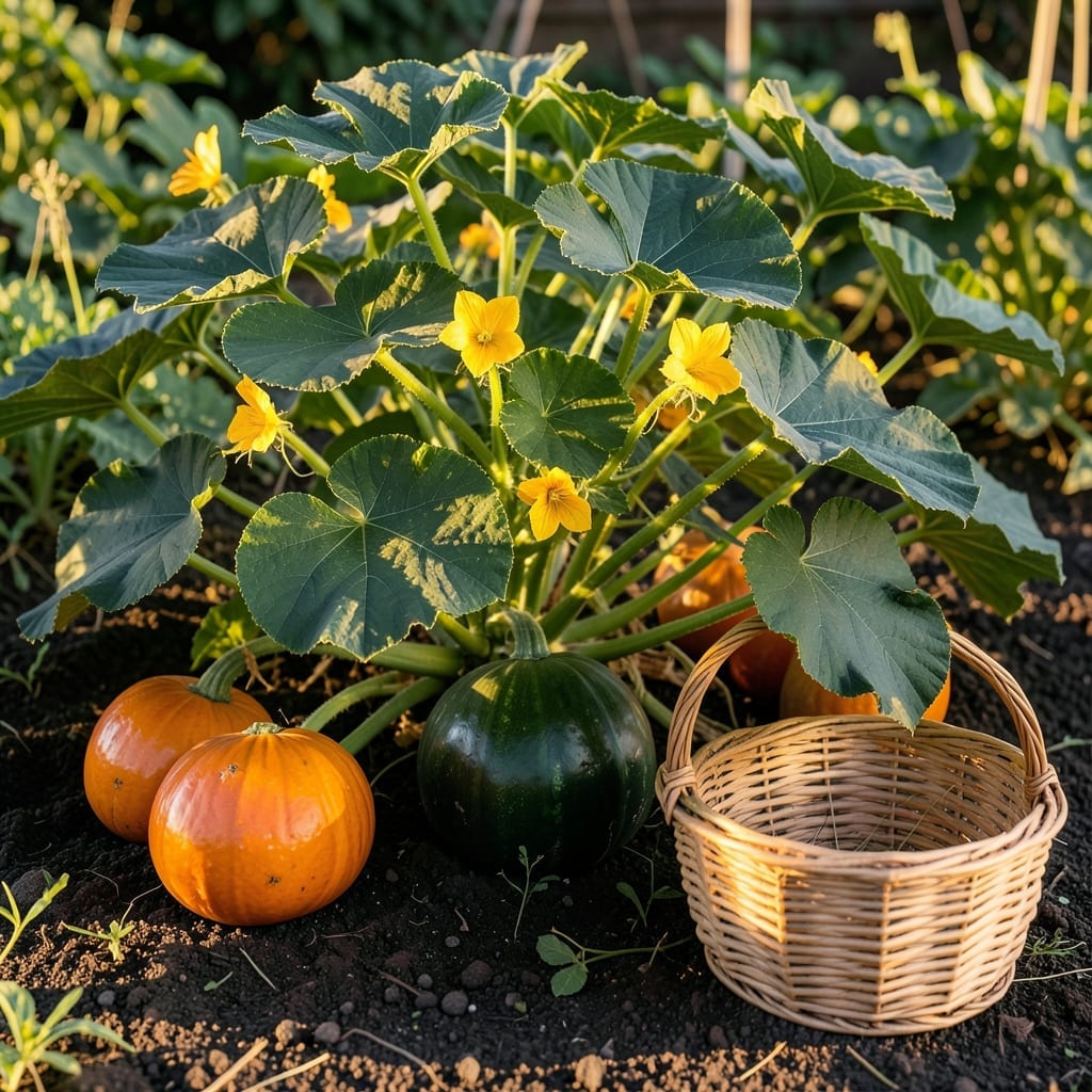 When Do Squash Start Producing: Harvest Timeline for Gardeners