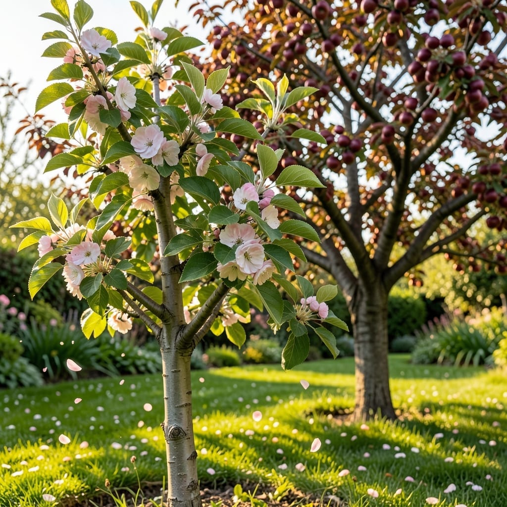 Ornamental Fruit Trees