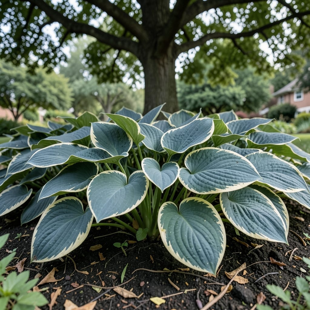 Hostas for Shade Gardens
