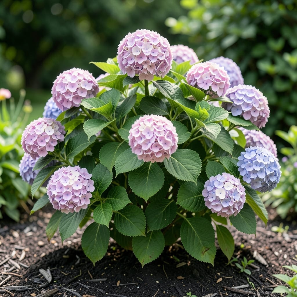 When Do Hydrangeas Bloom In NJ: Seasonal Timeline By Variety