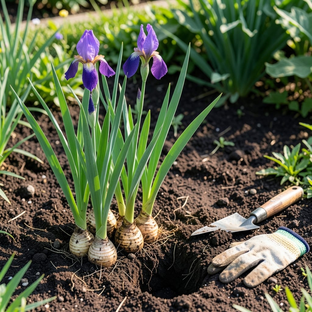 Best Time to Transplant Iris: Optimal Season for Healthy Growth Best Time to Transplant Iris: Optimal Season for Healthy Growth