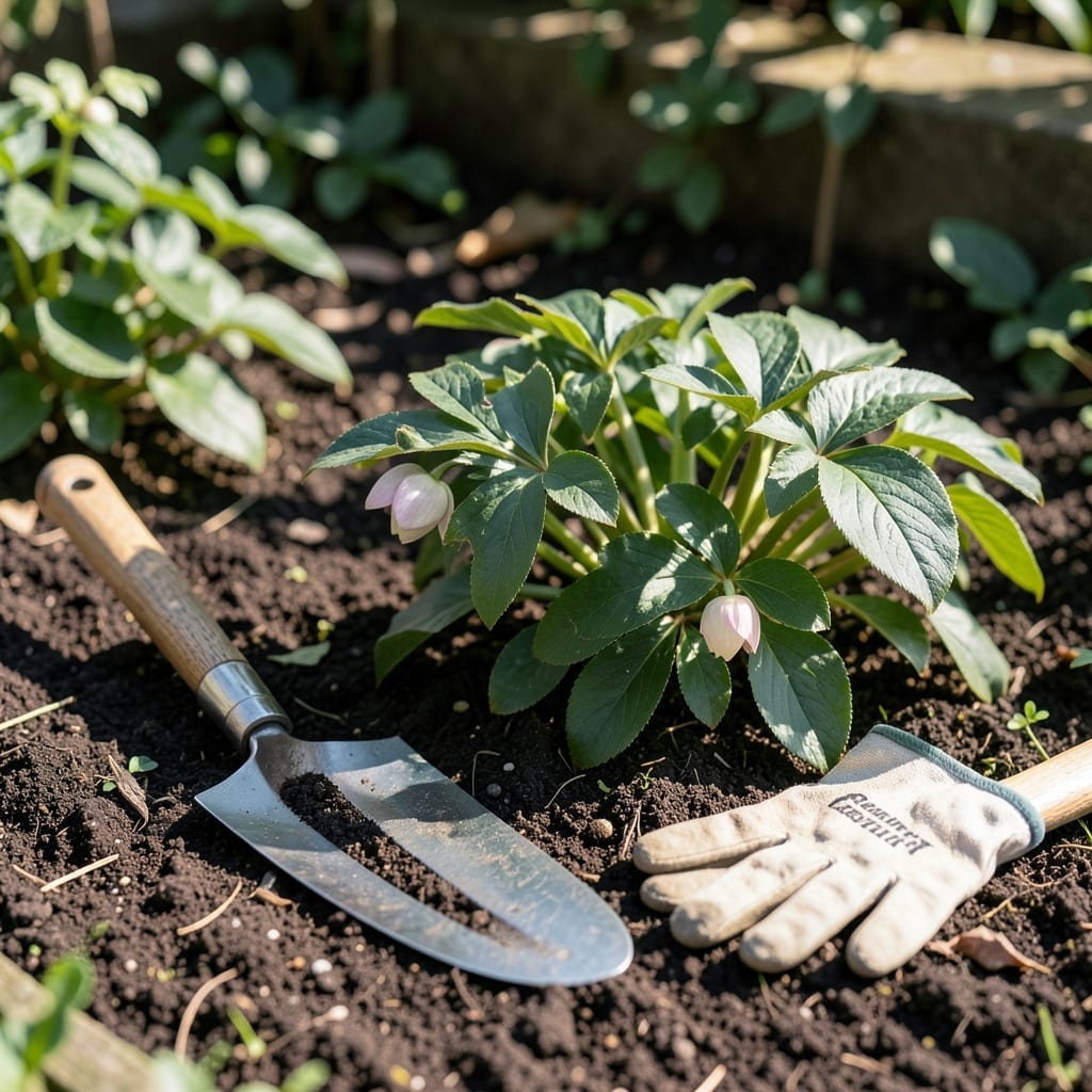 When to Split Hellebores: Best Times for Healthy Transplants