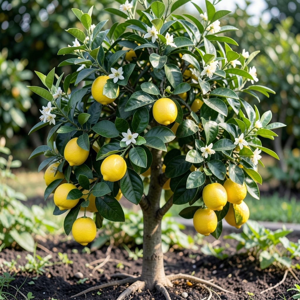 Meyer Lemon Tree Cold Tolerance: Winter Care Tips for Survival