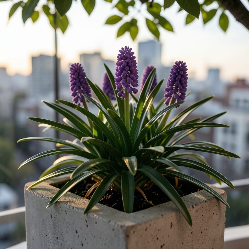 Samurai Liriope Muscari